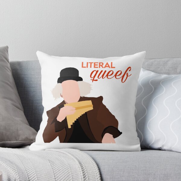 Item preview, Literal Queef Smosh Dumpster Wizard Art designed and sold by audreymcgill.
