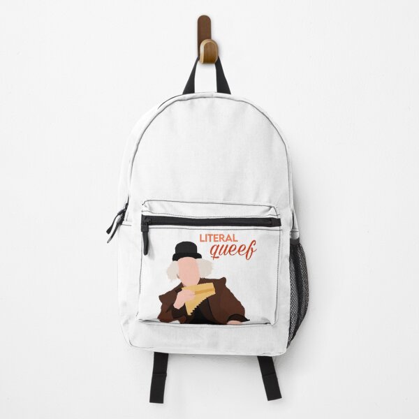 Item preview, Literal Queef Smosh Dumpster Wizard Art designed and sold by audreymcgill.