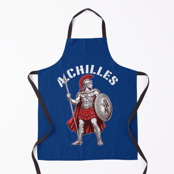 Item preview, Ancient Spartan Hoplite Spear And Shield Greek Warrior designed and sold by stuartcoleman.