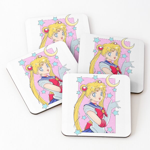 Item preview, Usagi Tsukino - 8 designed and sold by altimento.