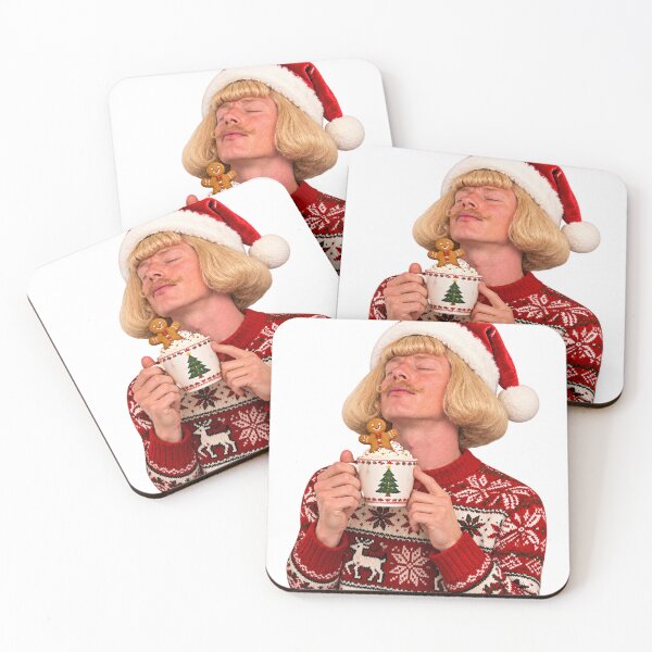 Item preview, Jean Phil christmas funny meme designed and sold by Sweet-Tropical.
