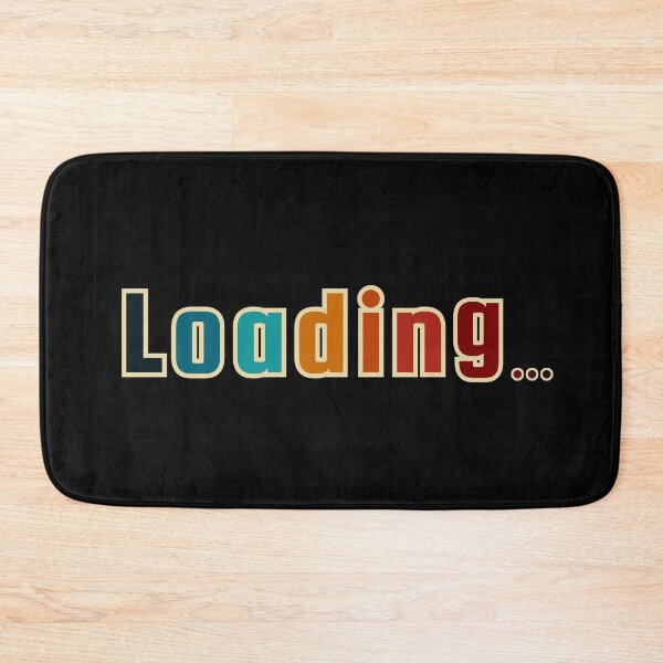 Item preview, Loading... Retro Tech Humor Typography designed and sold by Detroja Typography.