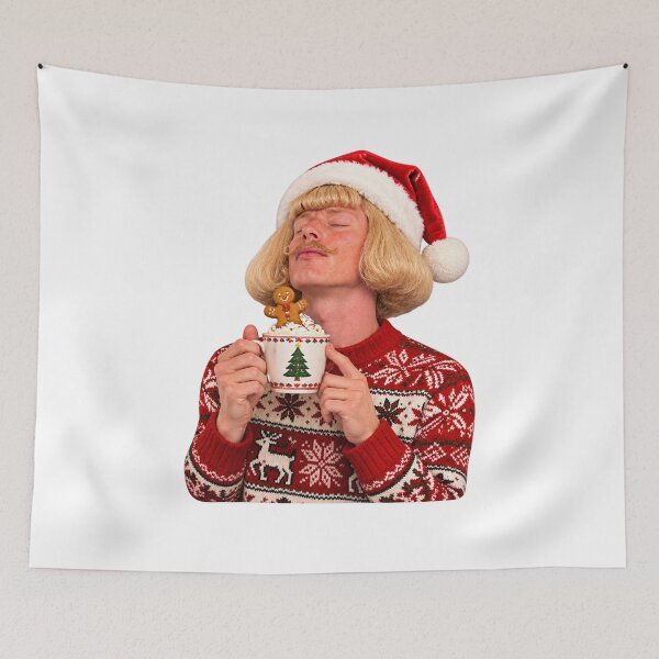 Item preview, Jean Phil christmas funny meme designed and sold by Sweet-Tropical.