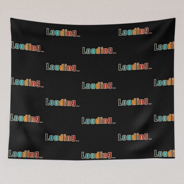 Item preview, Loading... Retro Tech Humor Typography designed and sold by Detroja Typography.