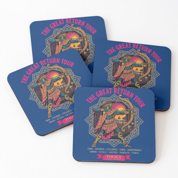 Item preview, The Great Odyssey Return Ancient Greek Epic Voyage designed and sold by stuartcoleman.
