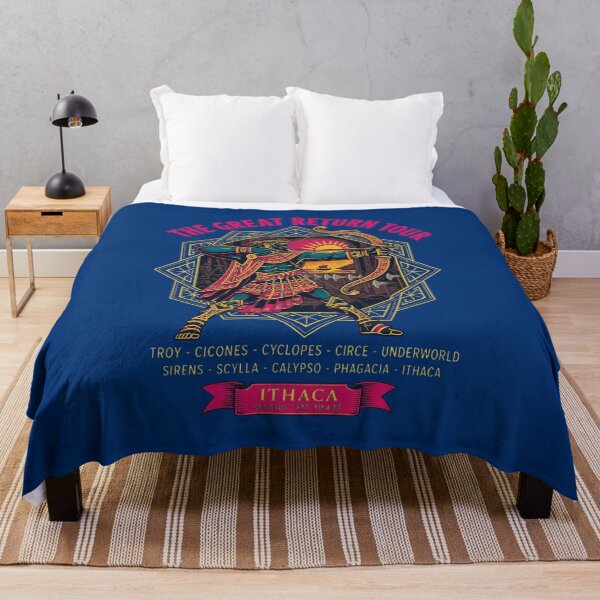 Item preview, The Great Odyssey Return Ancient Greek Epic Voyage designed and sold by stuartcoleman.