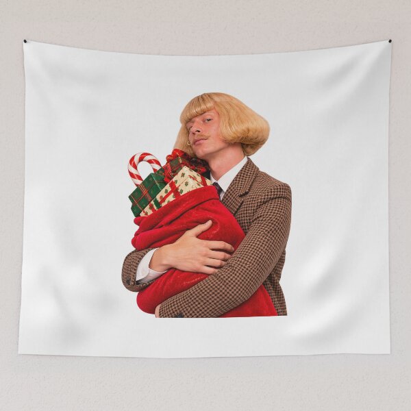 Item preview, Jean Phil christmas funny meme designed and sold by Sweet-Tropical.