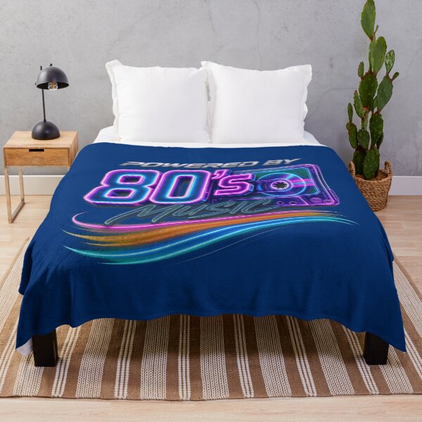 Item preview, Powered By 80s Music Synthwave Neon Cassette Vintage designed and sold by stuartcoleman.