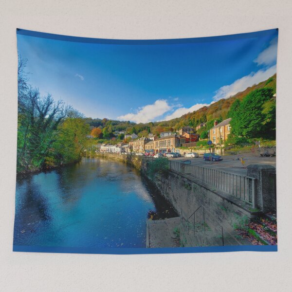 Artikelvorschau, Matlock Bath entworfen und verkauft von Alisonchambers2.