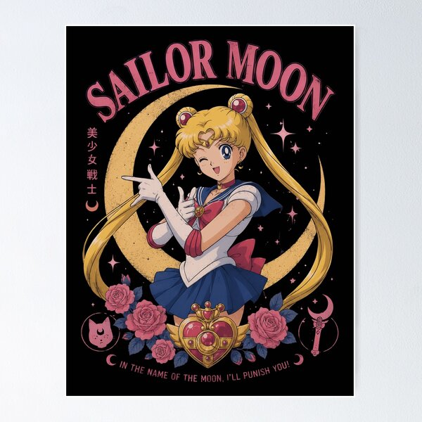 Item preview, Usagi Tsukino - 9 designed and sold by altimento.