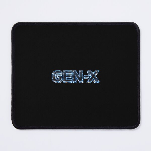 Item preview, Generation X 1966 - 1980 (emblem) designed and sold by Ray's Photos & Art.