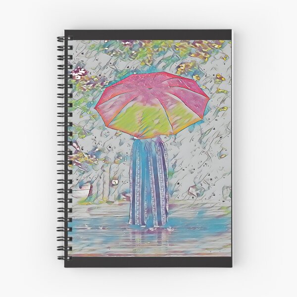 Item preview, Red Compact Waterproof Umbrella for Rainy Days designed and sold by CruxRiajuu.