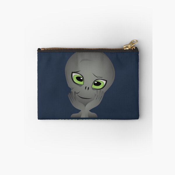 Item preview, Alien gris tierno ugly but cute designed and sold by Qoyllur.