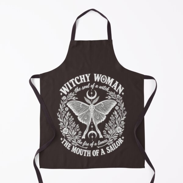 Item preview, Witchy Woman Luna Moth Celestial Moon Floral Tee designed and sold by Yellowriversss.
