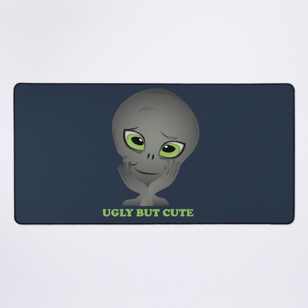 Item preview, cute gray alien designed and sold by Qoyllur.