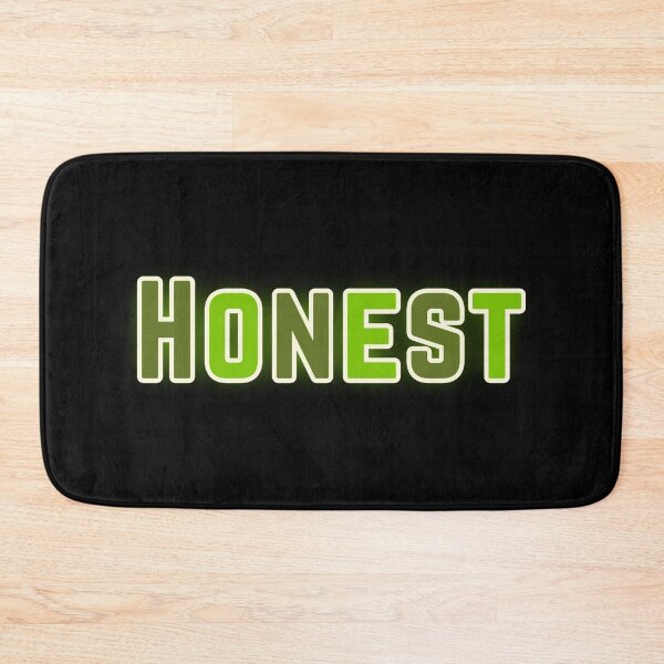 Item preview, Honest | Authenticity, Truth & Integrity Typography designed and sold by Detroja Typography.