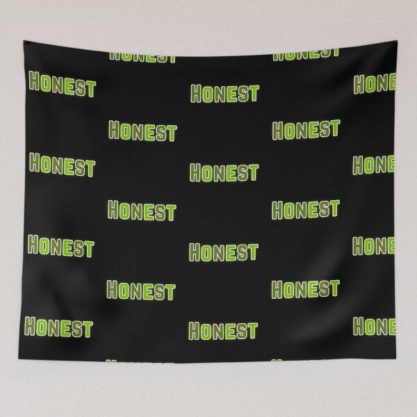 Item preview, Honest | Authenticity, Truth & Integrity Typography designed and sold by Detroja Typography.