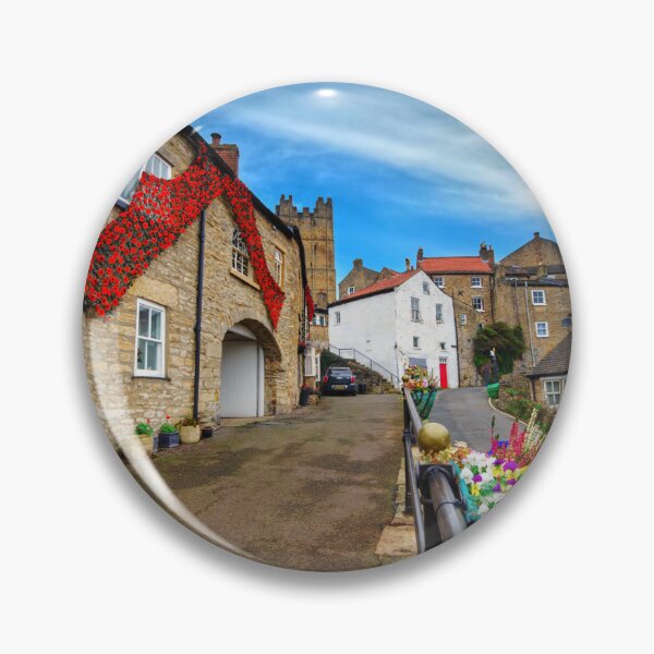 Artikelvorschau, Richmond, North Yorkshire entworfen und verkauft von Alisonchambers2.
