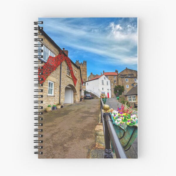Artikelvorschau, Richmond, North Yorkshire entworfen und verkauft von Alisonchambers2.