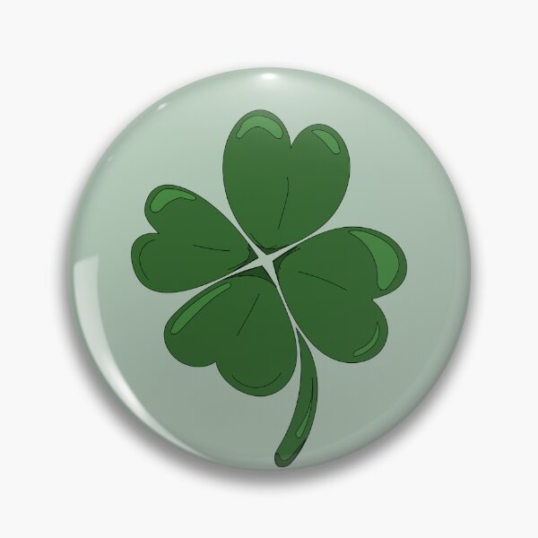 Item preview, Lucky clover designed and sold by Flag75.