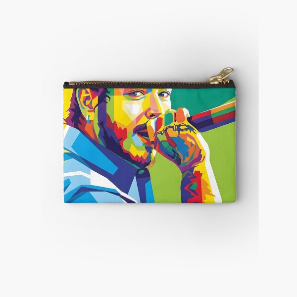 Item preview, Post malone pop art designed and sold by Zamziri.