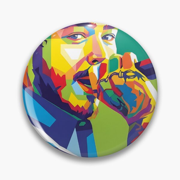Item preview, Post malone pop art designed and sold by Zamziri.