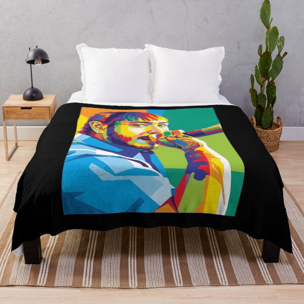 Artikelvorschau, Post Malone Pop-Art entworfen und verkauft von Zamziri.