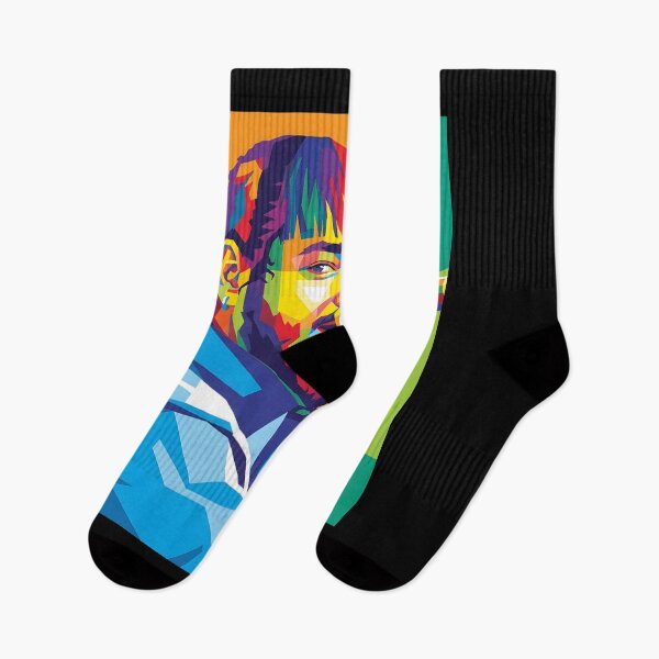 Artikelvorschau, Post Malone Pop-Art entworfen und verkauft von Zamziri.