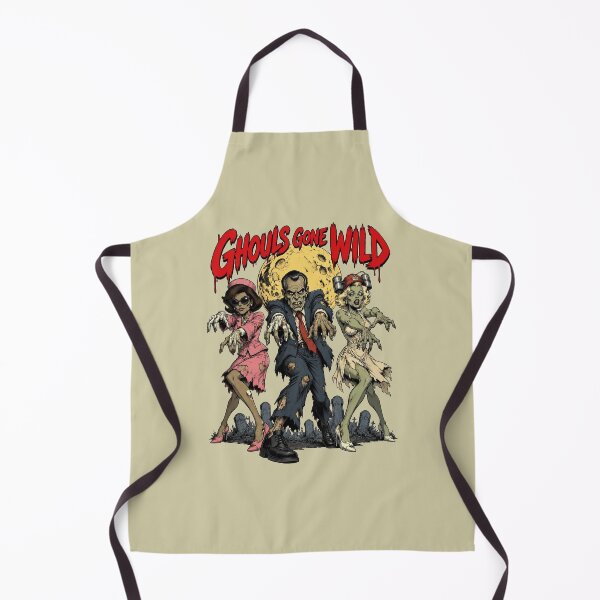 Artikelvorschau, Ghouls Gone Wild. Ein Zombiefilm aus den 1970er Jahren! entworfen und verkauft von Birdie and Flynn.