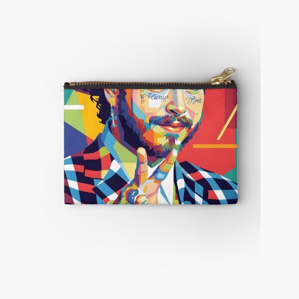 Item preview, Post malone pop art designed and sold by Zamziri.
