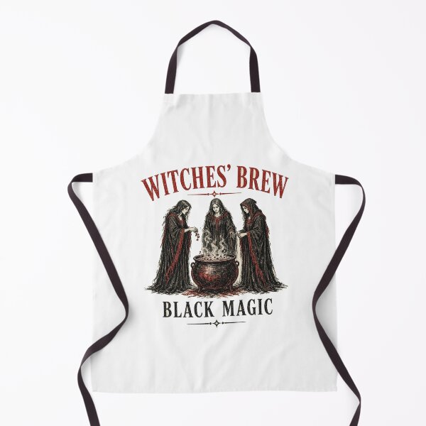 Artikelvorschau, Witches' Brew Sticker entworfen und verkauft von BrashBear.