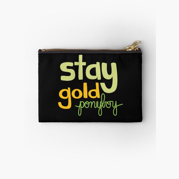 Item preview, stay gold ponyboy designed and sold by hello readers.