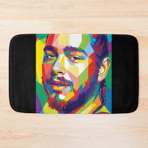 Item preview, Post malone pop art designed and sold by Zamziri.