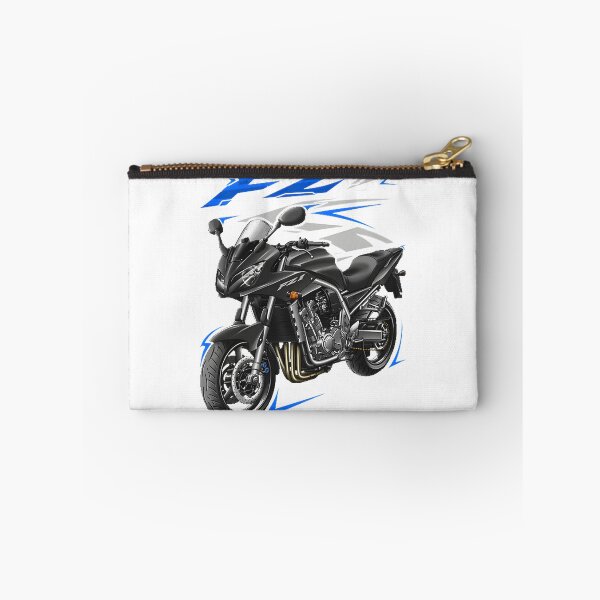 Item preview, Yamaha FZ Black Motorcycle Design for Riders and Enthusiasts designed and sold by area51design.