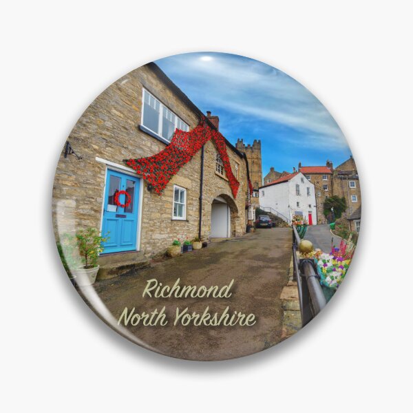 Item preview, Richmond North Yorkshire  designed and sold by Alisonchambers2.
