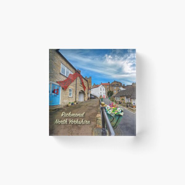 Item preview, Richmond, North Yorkshire designed and sold by Alisonchambers2.