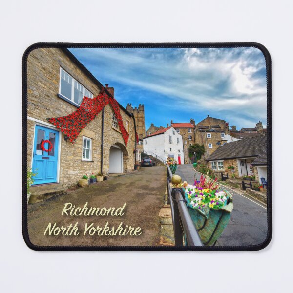 Item preview, Richmond North Yorkshire  designed and sold by Alisonchambers2.