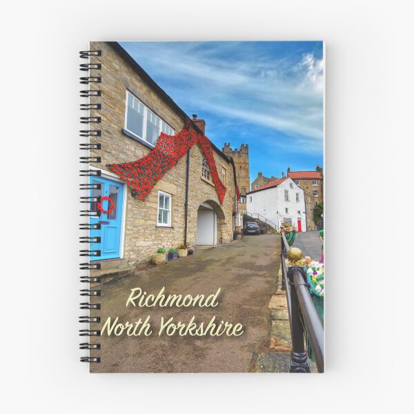 Artikelvorschau, Richmond, North Yorkshire entworfen und verkauft von Alisonchambers2.