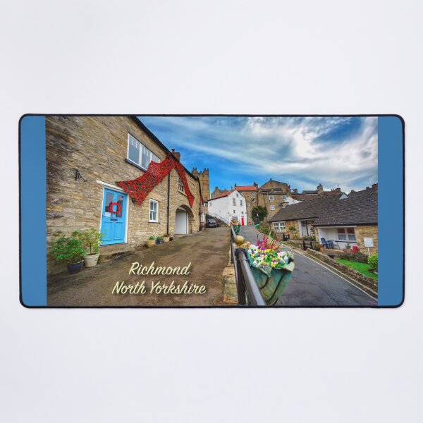 Item preview, Richmond North Yorkshire  designed and sold by Alisonchambers2.