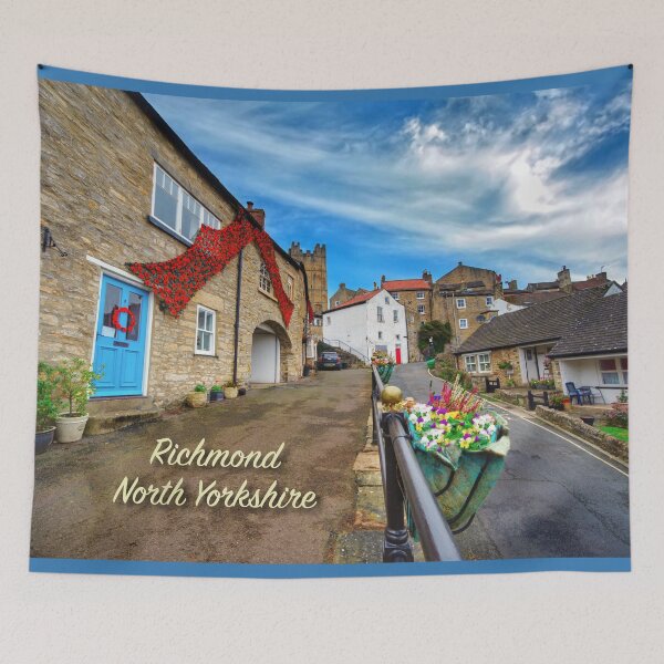 Item preview, Richmond North Yorkshire  designed and sold by Alisonchambers2.