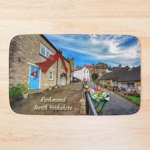 Item preview, Richmond North Yorkshire  designed and sold by Alisonchambers2.
