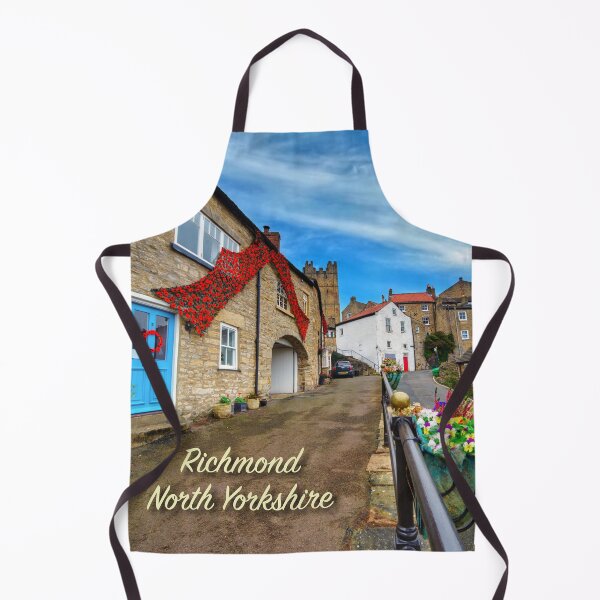 Item preview, Richmond North Yorkshire designed and sold by Alisonchambers2.