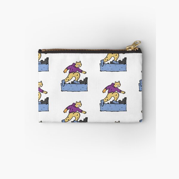 Item preview, Parkour Jaguar Vaulting a Wall designed and sold by BysonDesigns.