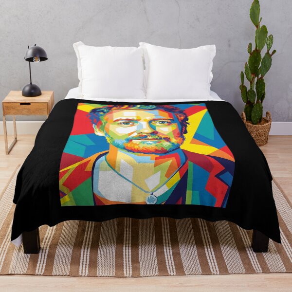 Item preview, Glen Hansard Pop Art designed and sold by Zamziri.
