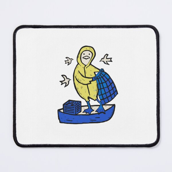 Item preview, Fisherman Cormorant Hauling the Net designed and sold by BysonDesigns.