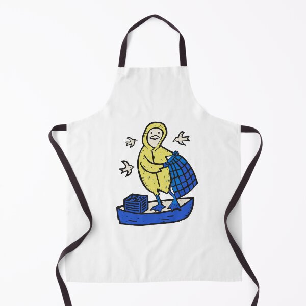 Item preview, Fisherman Cormorant Hauling the Net designed and sold by BysonDesigns.
