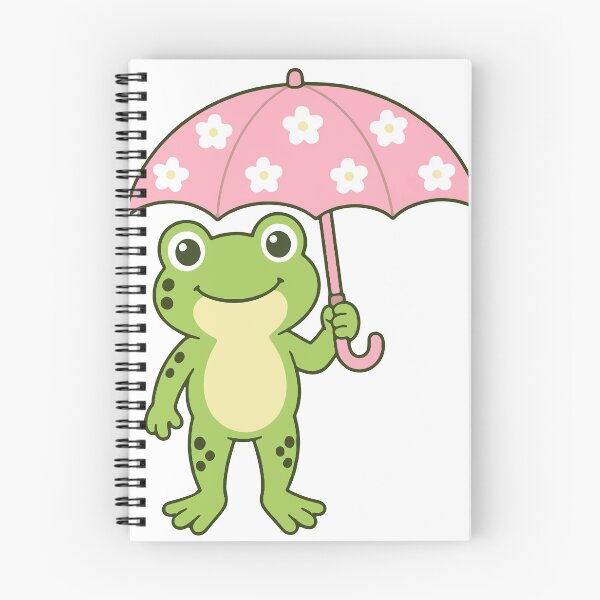 Item preview, Frog Sticker designed and sold by BrashBear.