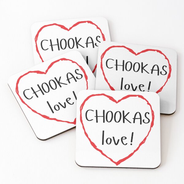 Item preview, ¡Chucuos, amor! designed and sold by In The Wings.