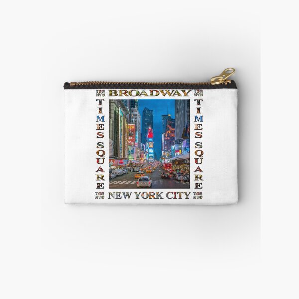 Item preview, Times Square and Broadway designed and sold by Ray's Photos & Art.