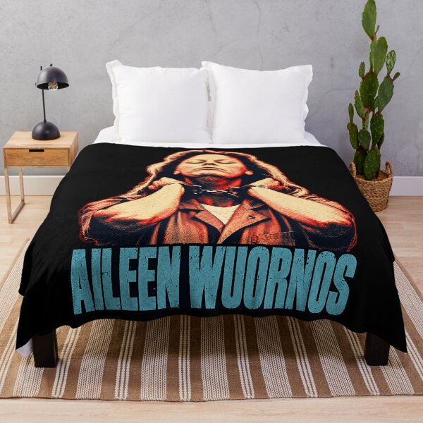 Item preview, Aileen Wuornos Girls Will Be Girls Vintage  designed and sold by helmoDsg.